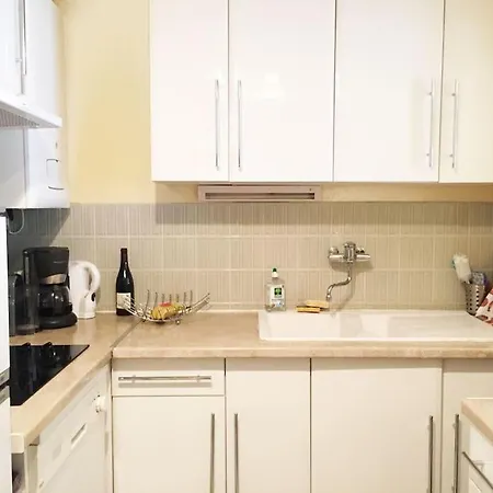 Daire 2pieces Croisette Martinez *