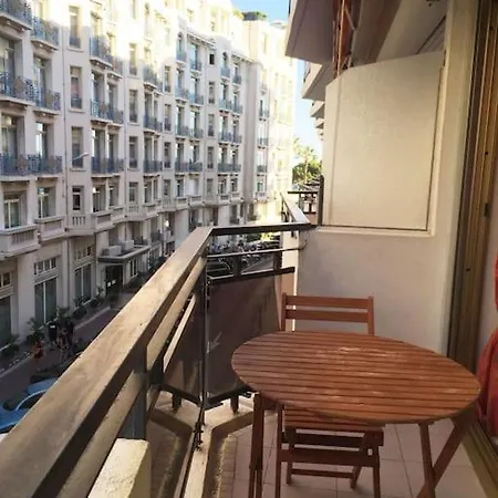 Daire 2pieces Croisette Martinez