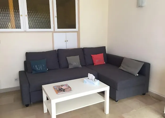 Daire 2pieces Croisette Martinez