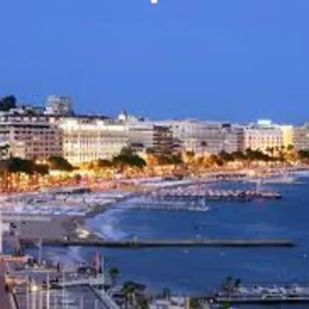 2pieces Croisette Martinez Apartamento